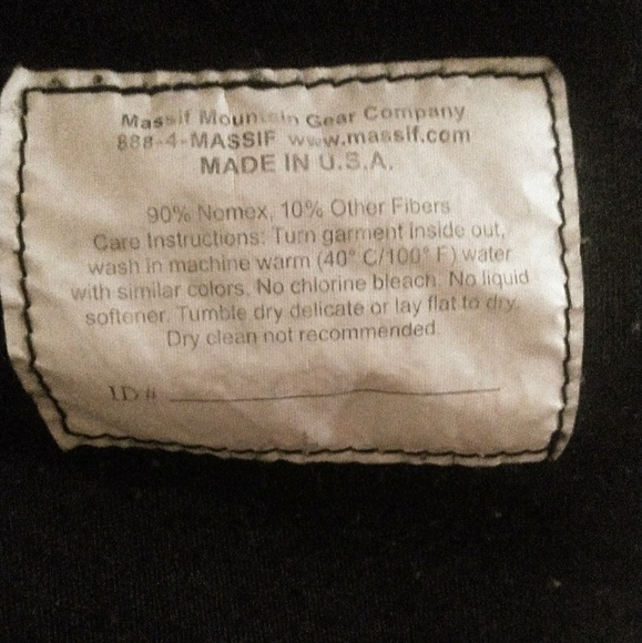 massif Jackets & Coats Massif Mountain Gear Jacket Poshmark